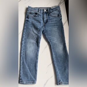 Young kids boy jeans